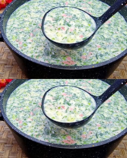 8 niesamowitych przepisów na okroszkę z ajranem: wypróbuj pyszne nowe przepisy w domu!