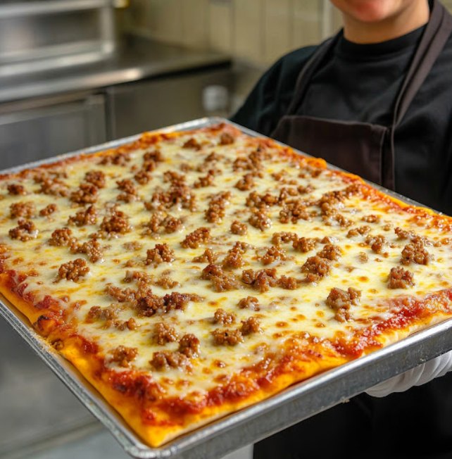 Przepis na szkolną pizzę – nie zgub tego przepisu