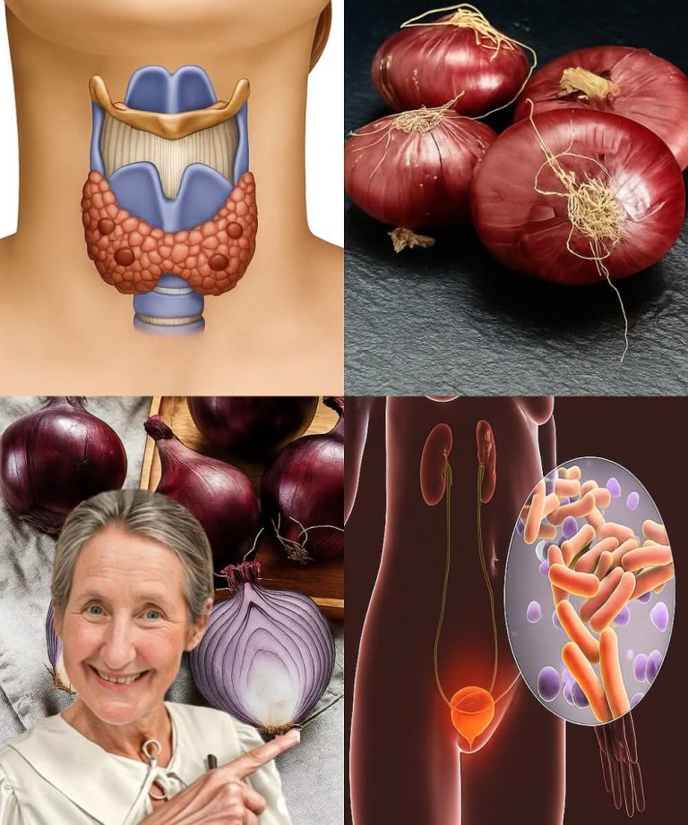 Sprytny sposób przechowywania cebuli, czosnku i imbiru – świeżość, która trwa!