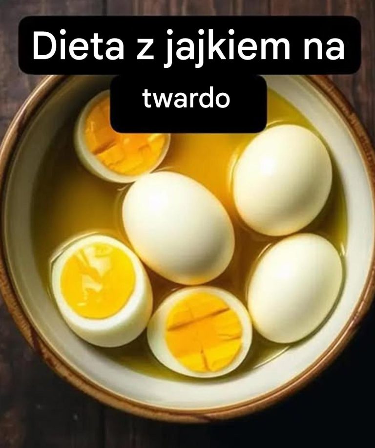 Dieta jajeczna na twardo: metoda i ostrzeżenia