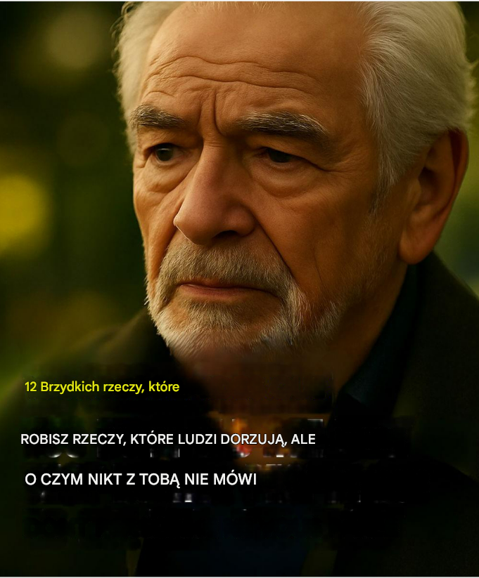 12 nawyków, które mogą hamować rozwój osób starszych (i jak je zmienić)