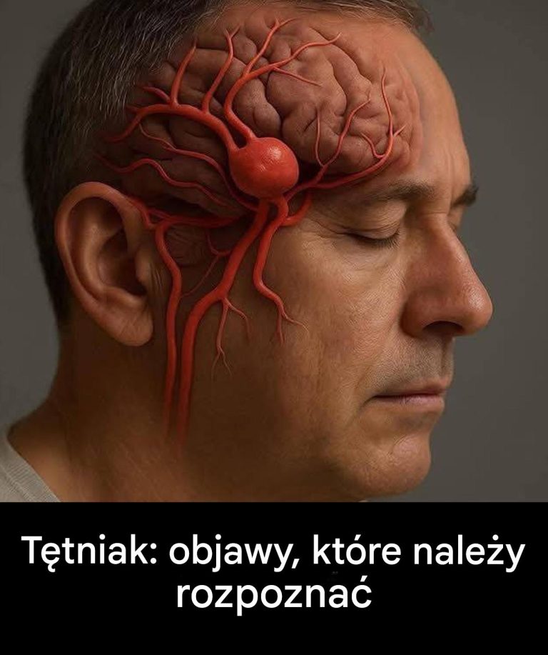 Czym jest tętniak? Przyczyny, objawy i kiedy szukać pomocy