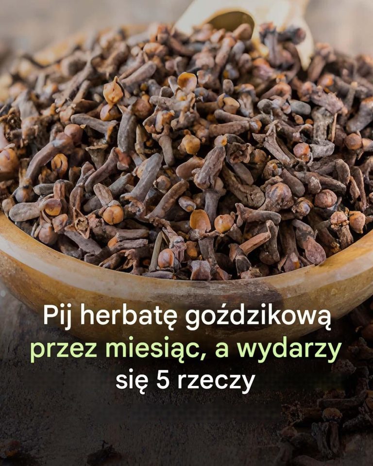 Korzyści z naparu goździkowego