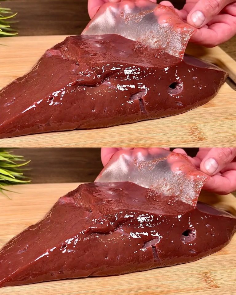 Pyszny przepis na wątróbkę, która zapewni Ci zdrowe, smaczne i niedrogie jedzenie