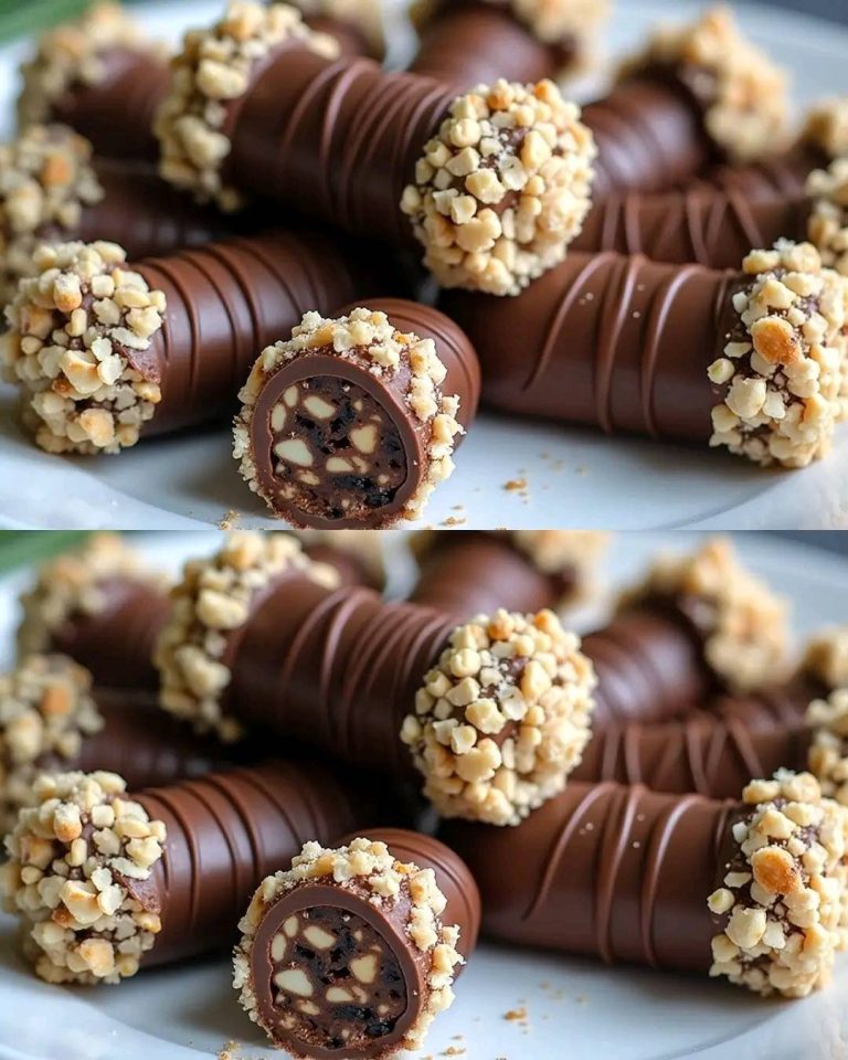 Zdrowe cukierki morelowe, orzechowe i czekoladowe