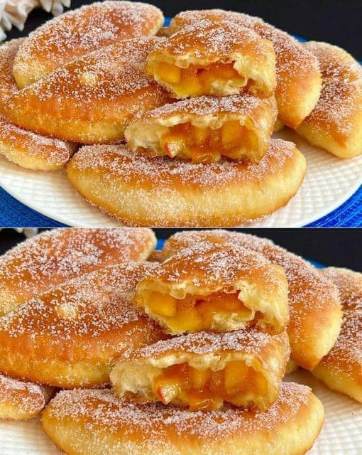 Jeśli masz 2 jajka i jogurt, zrób ten deser w 10 minut! Bez piekarnika i bez drożdży.