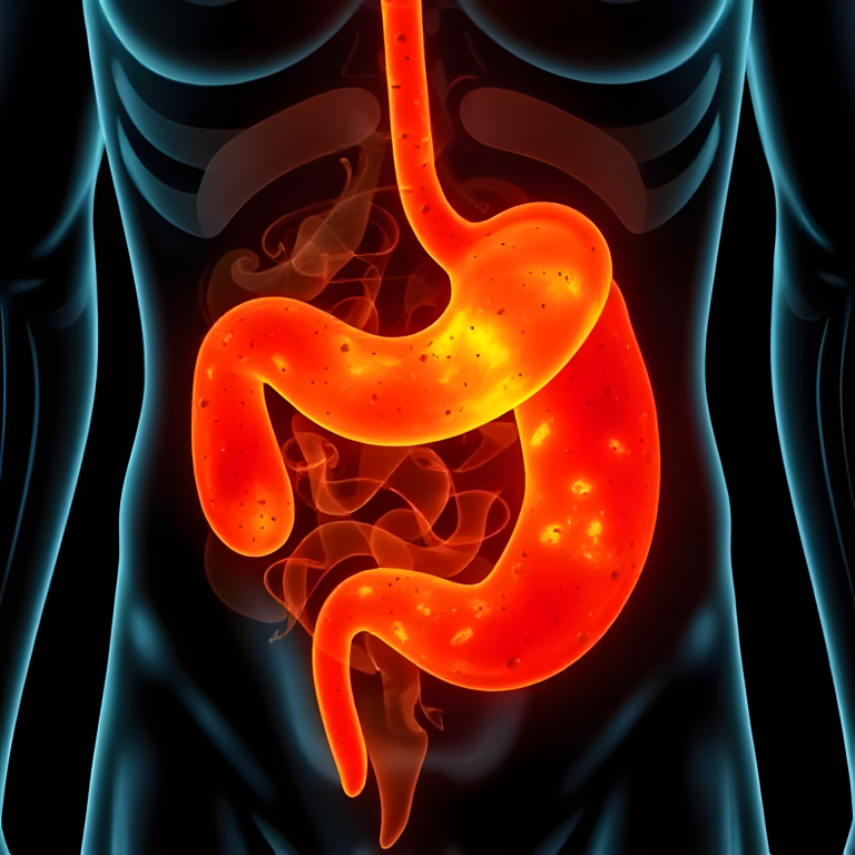 Dzięki zaledwie trzem składnikom Twój żołądek wydali najdziwniejsze toksyny, które nagromadziły się w nim na przestrzeni lat 😱