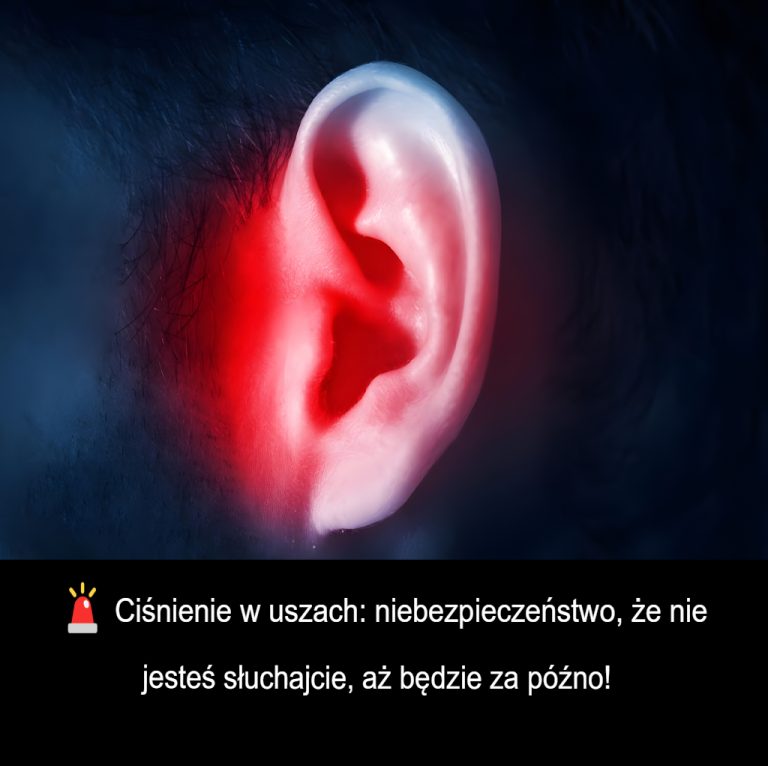 Barotrauma ucha: niewidzialny wróg podróżników, nurków i wysokich lotów!