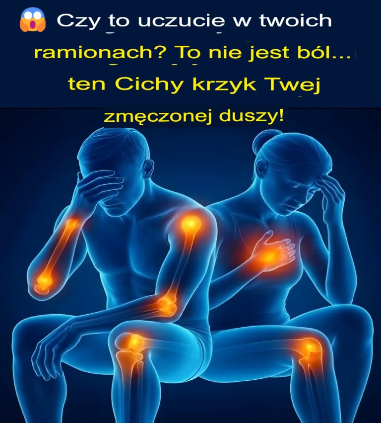 Odkryj, jak stres psychiczny przeradza się w fizyczny ból, zanim wszystko zacznie się walić bez ostrzeżenia!