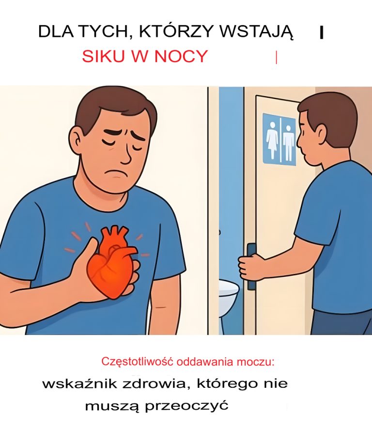 Częstotliwość oddawania moczu: wskaźnik zdrowia, którego nie należy ignorować