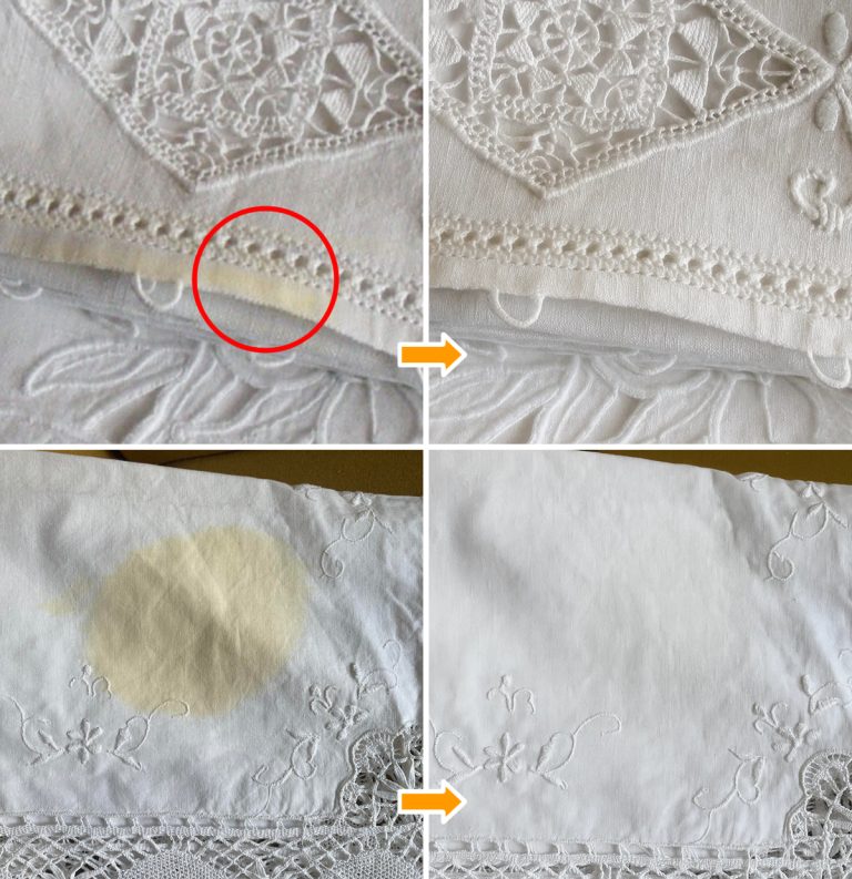 Pożółkły zestaw: 3 triki, dzięki którym będzie wyglądał jak nowy