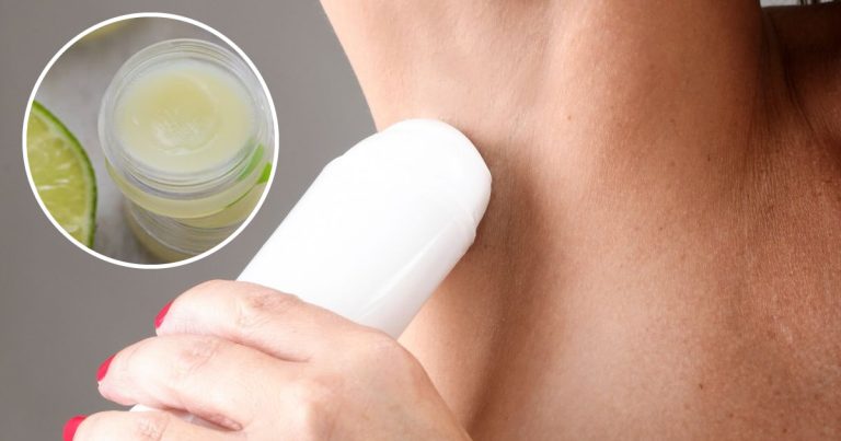 Owoc, który lepiej niż komercyjne dezodoranty eliminuje nieprzyjemny zapach pod pachami
