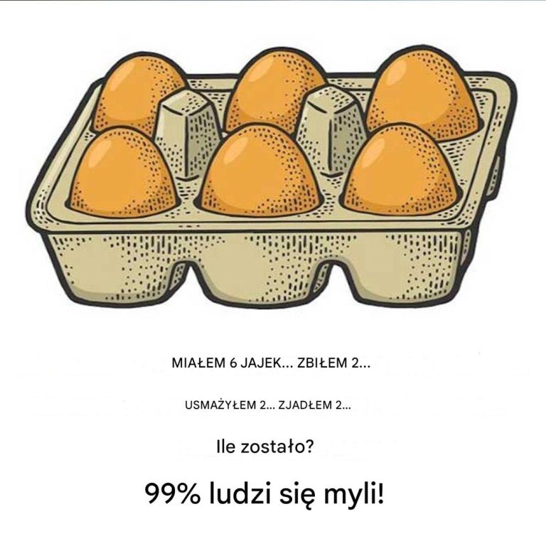 Czy potrafisz rozwiązać te zagadki?