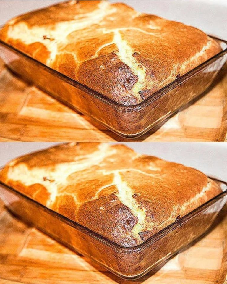 Teraz piekę to ciasto w każdą niedzielę. Potrzebne są tylko produkty, które dostępne są w każdym domu