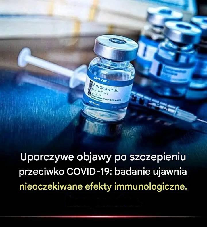 UWAGA COVID-19. Globalny alert dla osób zaszczepionych. To się im przydarzy.