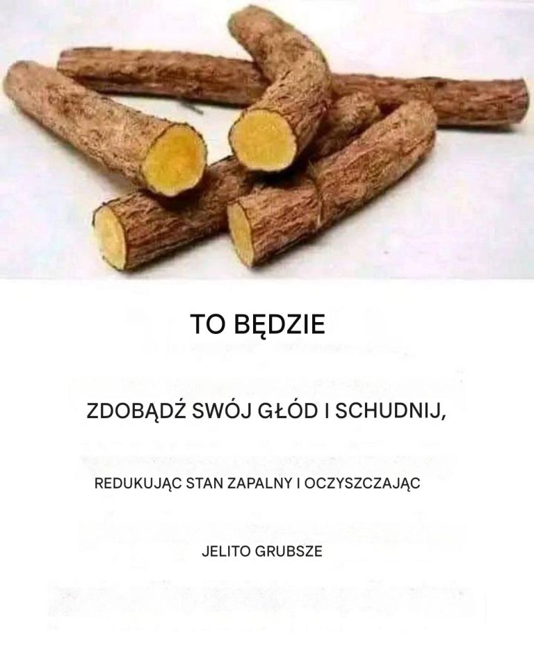Pij to raz dziennie i popraw swoje zdrowie!