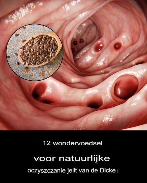 12 superproduktów, które naturalnie oczyszczają jelito grube