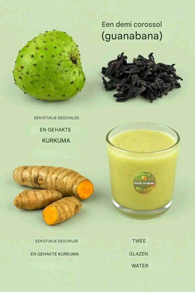 Napój, który może opróżnić szpitale do 2025 r.: naturalny lek na cukrzycę, nadciśnienie, a nawet raka – bez leków