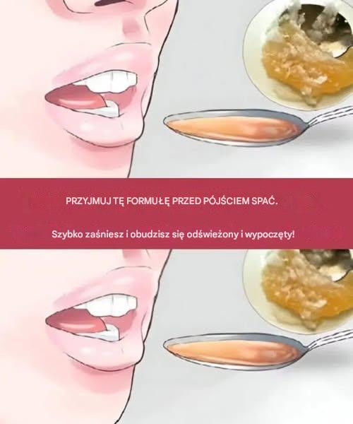 Domowy sposób na szybkie zaśnięcie i obudzenie się wypoczętym.