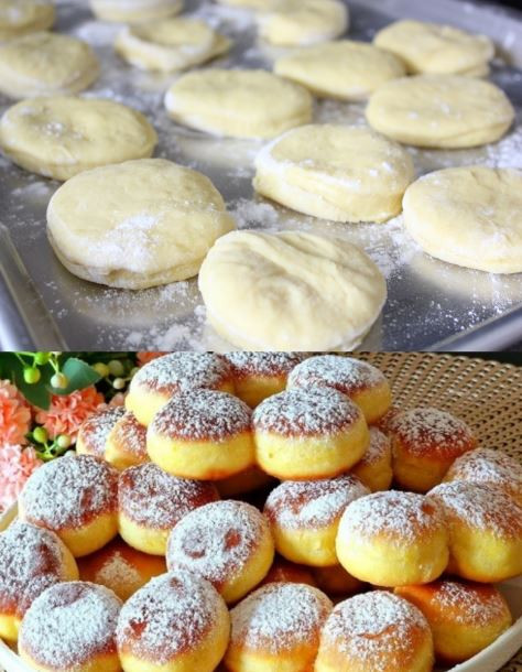 Pączki karnawałowe, SUPER puszyste i pyszne jak u babci, pokochasz je