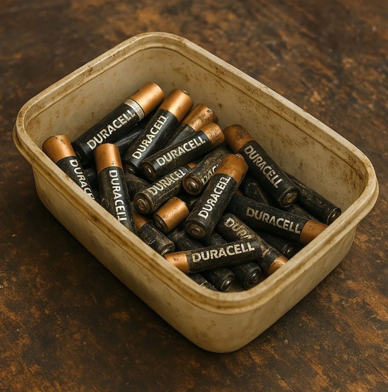 Co byś powiedział, gdyby ktoś powiedział Ci, że Twoje stare baterie nie są aż tak zużyte?