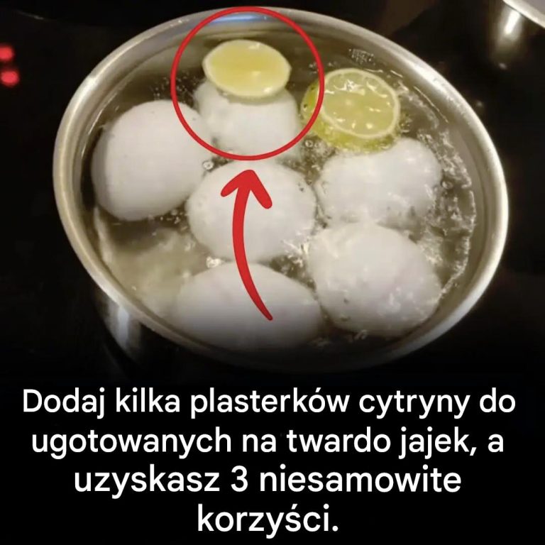 Dlaczego gotować jajka cytryną: nasze wskazówki