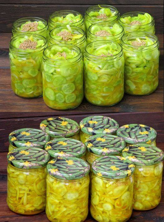 Co roku przygotowuję tylko 2 kg ogórków i gotuję je przez 3 minuty