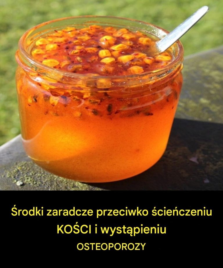 Środki zaradcze przeciwko ścieńczeniu KOŚCI i wystąpieniu OSTEOPOROZY