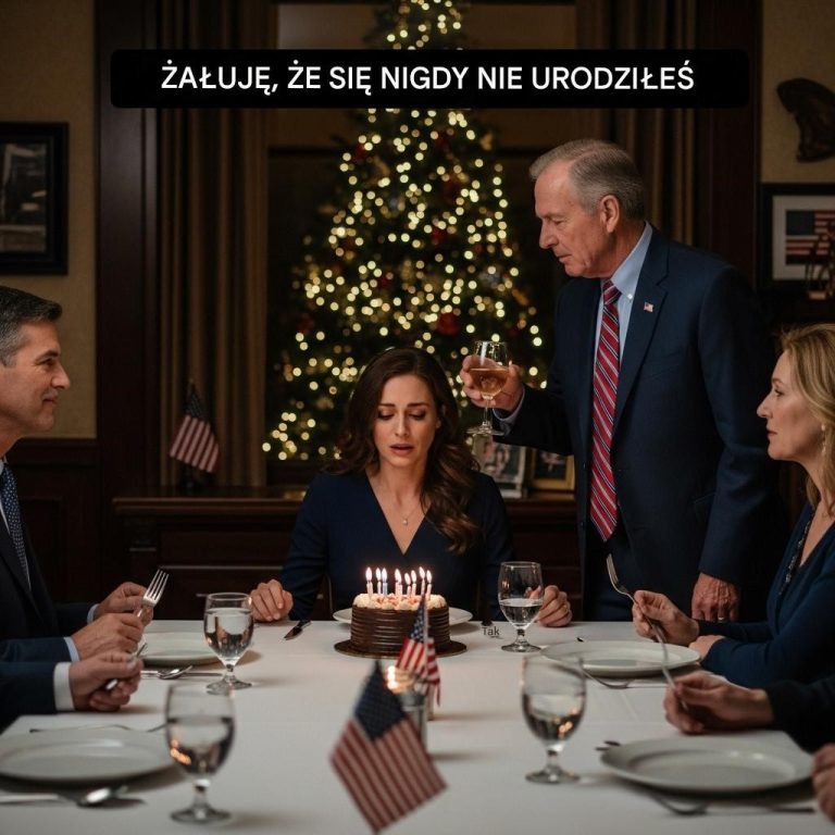 W moje 32. urodziny mój ojciec nazwał mnie nieudacznikiem przed 40 gośćmi. Następnego ranka po cichu opróżniłem oszczędności i zniknąłem.