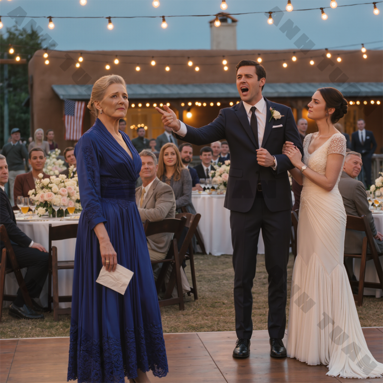 Tej nocy, kiedy mój syn krzyknął: „Wynoś się, mamo. Moja narzeczona cię tu nie chce” przed dwustu gośćmi weselnymi, w końcu zrozumiałam, że są rzeczy, których matka nigdy nie zapomni i nigdy nie wybaczy w pełni.