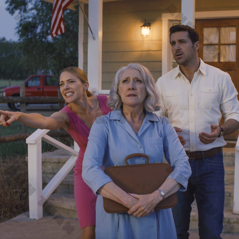 Synowa wyrzuciła mnie z imprezy mojego syna, na moim własnym ranczu. To, co potem zrobiłem, sprawiło, że straciła wszystko, czego, jak jej się wydawało, się trzymała. Zorganizowała przyjęcie-niespodziankę i powiedziała: „Nasz dom, nasza impreza, nasza rodzina”. Milczałem. O 23:00 wyłączyłem prąd. Zapadła ciemność, a potem usłyszeli głos.