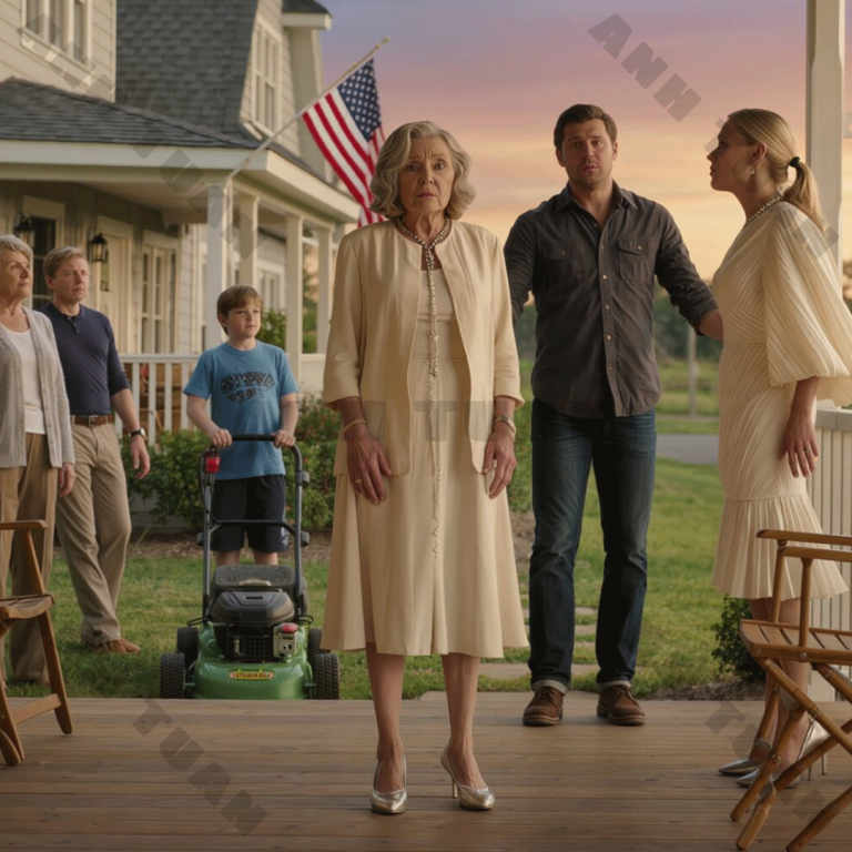 Mój syn sprzedał dom i dał żonie 620 000 dolarów, żeby mogła je bezmyślnie wydać. Potem pojawili się u moich drzwi z walizkami, żądając, żeby się ze mną wprowadziła. Kiedy powiedziałam „nie”, zaczęła krzyczeć na podwórku, przy wszystkich sąsiadach, i tego samego dnia jeden telefon do mojego prawnika po cichu wywrócił całe ich życie do góry nogami.