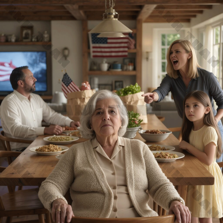 Pewnej niedzieli w porze lunchu przyniosłem jedzenie do domu mojej córki, a ona chłodno powiedziała, że ​​nie jestem już rodziną i kazała mi się wynosić. Spokojnie odpowiedziałem: „Zapamiętaj ten dzień, bo dziś nie tylko tracisz matkę, ale i szkodzisz swojej przyszłości”. Dziesięć dni później to ona zadzwoniła do mnie z płaczem.