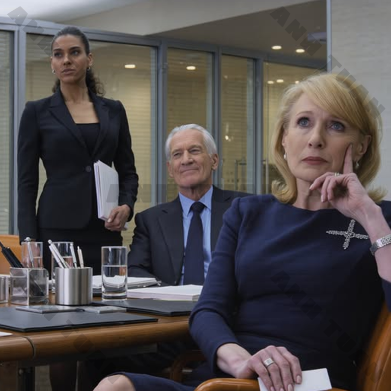 „Moja synowa wstała, żeby przeczytać testament, oświadczając, że wyklucza mnie z 52 milionów dolarów spadku, który zostawił mi mąż. Siedziałam jak sparaliżowana, bez ani jednej łzy. Opiekowałam się nim, kiedy nie mógł chodzić. Teraz moja synowa zachowywała się tak, jakbym nigdy nie istniała. Ale kiedy prawnik zaczął się śmiać, wszystko nagle się zmieniło”.