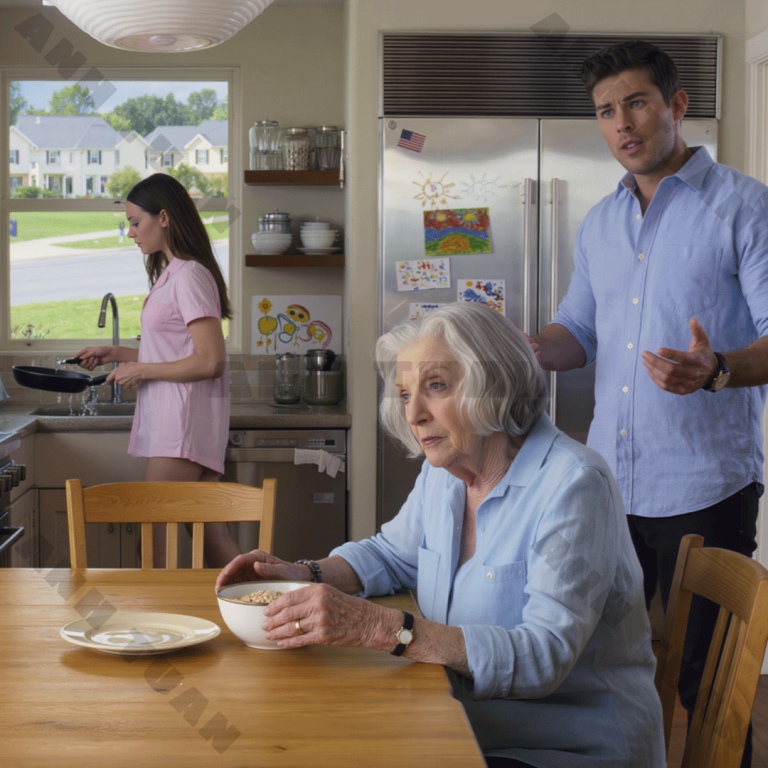 Mój syn powiedział mi, że czas się wyprowadzić, bo nie ma już dla mnie miejsca, i powiedział te słowa w samym domu, który z mężem zbudowaliśmy własnymi rękami w Ameryce. Ale zamiast płakać i błagać, po cichu sprzedałam dom, który był na moje nazwisko, przelałam wszystkie pieniądze na fundusz na przyszłość i odeszłam w milczeniu. Dopiero kiedy wrócił, w końcu zrozumiał, kto tak naprawdę ma władzę, by o tym decydować.