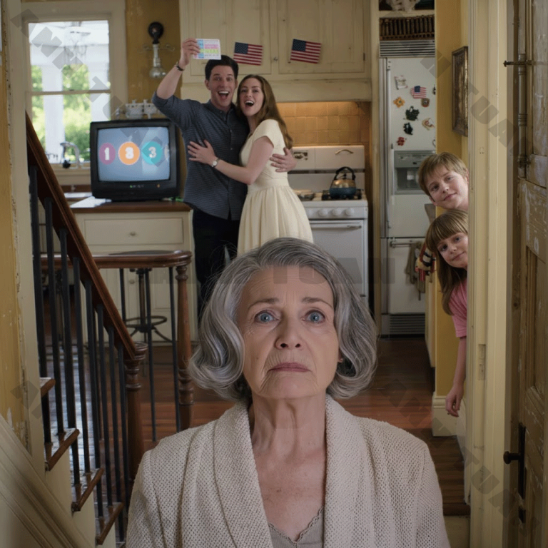 Mój syn i synowa wygrali 85 milionów dolarów na loterii i wskazali drzwi, mówiąc, że od tej pory nie będą mnie już tam potrzebować i że mogę zamieszkać w domu opieki. Przez siedem lat po cichu spłacałam ich kredyt hipoteczny, pokrywałam wszystkie wydatki związane z opieką nad ich dzieckiem, a oni nie mieli pojęcia, że ​​zwycięski los kupiłem i zarejestrowałem na swoje nazwisko. Zapytałem po prostu spokojnym głosem, czy przeczytali nazwisko na losie.