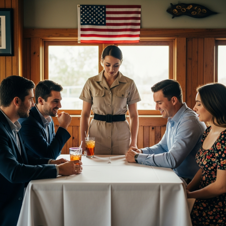 Mój narzeczony wyśmiał mnie, nazwał „żałosną” i odwołał nasz ślub publicznie — nie zauważył, że stoję tuż za nim.