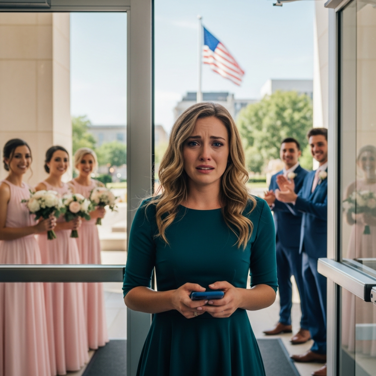 „Nie przychodź na ślub” – napisała mi siostra – zaraz po tym, jak zapłaciłem za niego 100 000 dolarów. Nie kłóciłem się… Po prostu po cichu pociągnąłem za jeden wątek.