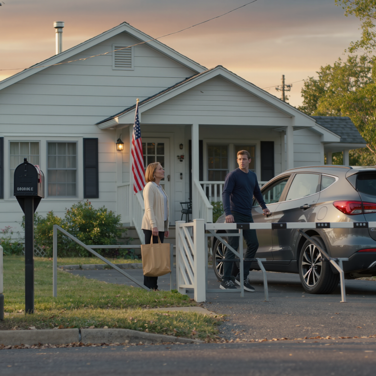 Mój syn zamknął mi drzwi przed wszystkimi zaoszczędzonymi pieniędzmi, przekonany, że wrócę – ściszonym głosem – błagając go o pomoc. Minął miesiąc, a ja nie zadzwoniłam ani razu. Kiedy w końcu przyszedł do mnie i zobaczył, jaki samochód stoi przed bramą, nogi zaczęły mu się trząść…