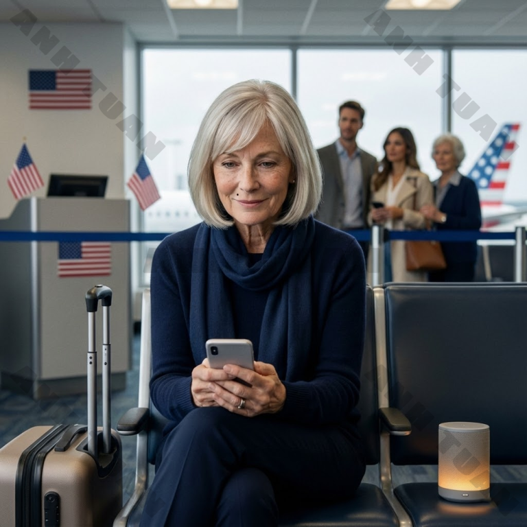 Synowa bez pytania oddała moje miejsce na Hawajach swojej mamie, a wszyscy zdawali się zakładać, że to mi nie przeszkadza. Nie sprzeciwiałem się i nie stwarzałem niezręcznej sytuacji. Cicho odsunąłem się, usiadłem, otworzyłem telefon i sprawdziłem rezerwacje, które zrobiłem. Kilka kliknięć później spokojnie zaktualizowałem plan. Od tego momentu reszta podróży zaczęła się rozwijać w sposób, którego nikt się nie spodziewał.