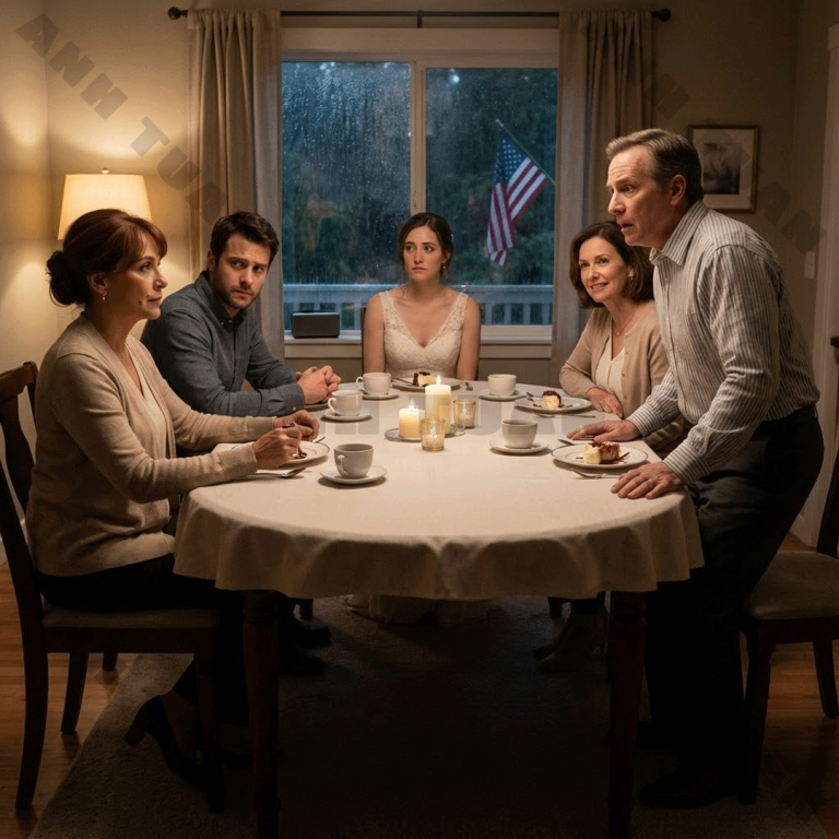 Mój syn założył, że utrzymuję się z bardzo skromnej emerytury, więc kiedy w końcu poznałam jego przyszłych teściów, nie oczekiwali ode mnie wiele. Przy kolacji ich grzeczne uśmiechy powoli przerodziły się w kilka komentarzy na temat tego, jak „przeciętna” się wydaję. Nie sprzeciwiałam się i nie spieszyłam z wyjaśnieniami. Po prostu słuchałam, starałam się mówić spokojnie i zadałam kilka delikatnych pytań. Nie mieli pojęcia, że ​​moja historia jest ważniejsza niż ich pierwsze wrażenie, a do deseru nastrój przy stole delikatnie się zmienił.