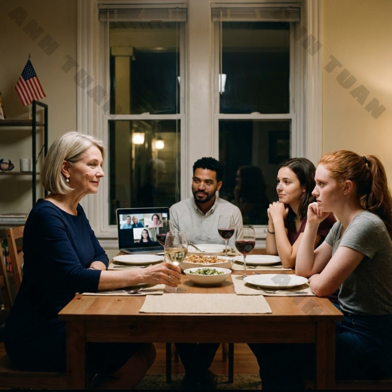 Podczas rodzinnego obiadu mój zięć rzucił lekceważącą uwagę po arabsku, zakładając, że nie zrozumiem, i wszyscy przy stole wybuchnęli śmiechem. Nie wiedzieli, że mieszkam w Dubaju od ponad dziesięciu lat. Nie sprzeciwiałem się ani nie podnosiłem głosu. Po prostu odstawiłem szklankę, uśmiechnąłem się i odpowiedziałem mu spokojnie, płynnie po arabsku. Śmiech ucichł, w sali zapadła cisza, a rozmowa potoczyła się w sposób, którego się nie spodziewali.