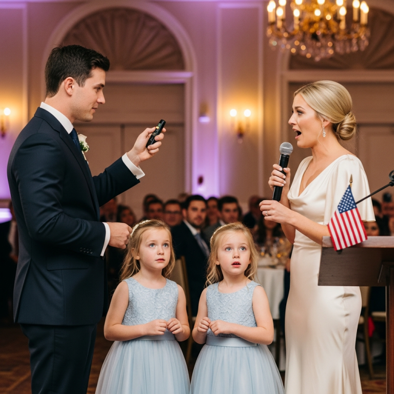 Moja narzeczona powiedziała moim 10-letnim siostrom: „Nie spędzę młodości, wychowując was” — nie wiedziała, że ​​słyszałem każde jej słowo