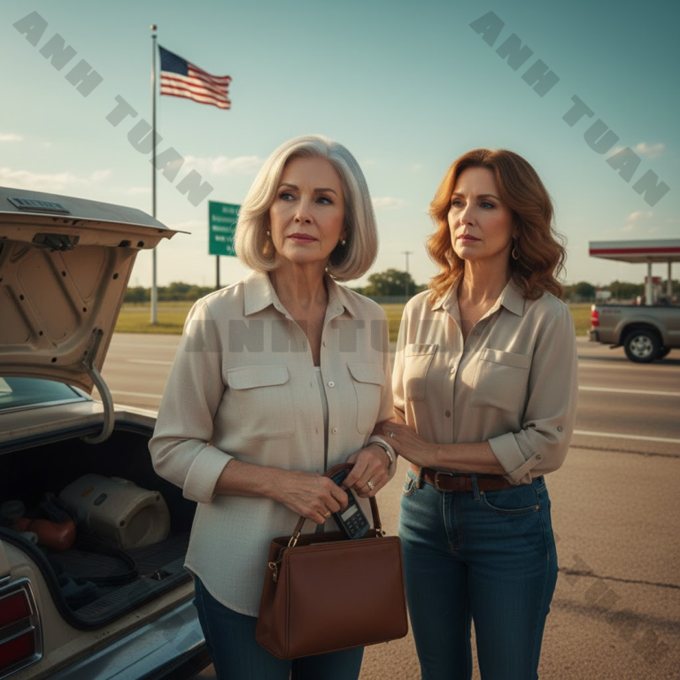 W drodze powrotnej do Teksasu zauważyłem portfel mojej córki leżący w bagażniku na wpół otwarty. W środku był telefon, którego nie znałem. Zerknąłem na wiadomość i od razu poczułem się nieswojo, więc poprosiłem młodszą siostrę, żeby się na chwilę zatrzymała. Zatrzymaliśmy się, odetchnęliśmy i ta krótka chwila zmieniła wszystko. To, co tam znaleźliśmy, było nieoczekiwane i poważne, i uświadomiło mi jedno. Nie mogłem już dłużej ignorować tego, co się działo.