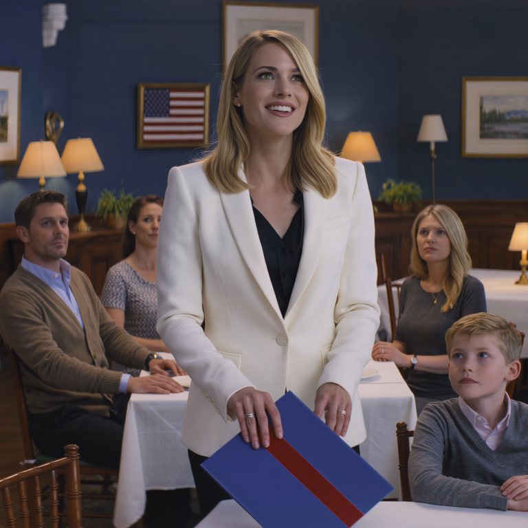 Mój tata opuścił mój ślub, żeby pojechać na golfa. Zawsze byłam niewidzialną córką w rodzinie. Ale kiedy moja sieć hoteli warta 580 milionów dolarów trafiła do wieczornych wiadomości, napisał mi SMS-a: „Rodzinna kolacja o 19:00, ważna rozmowa”.