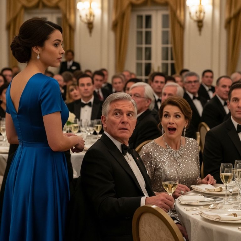 Moja matka uderzyła mnie w twarz na oczach 200 gości, bo odmówiłem oddania im mojego penthouse'u. To był ostatni raz, kiedy chroniłem ich wizerunek zamiast własnego życia.