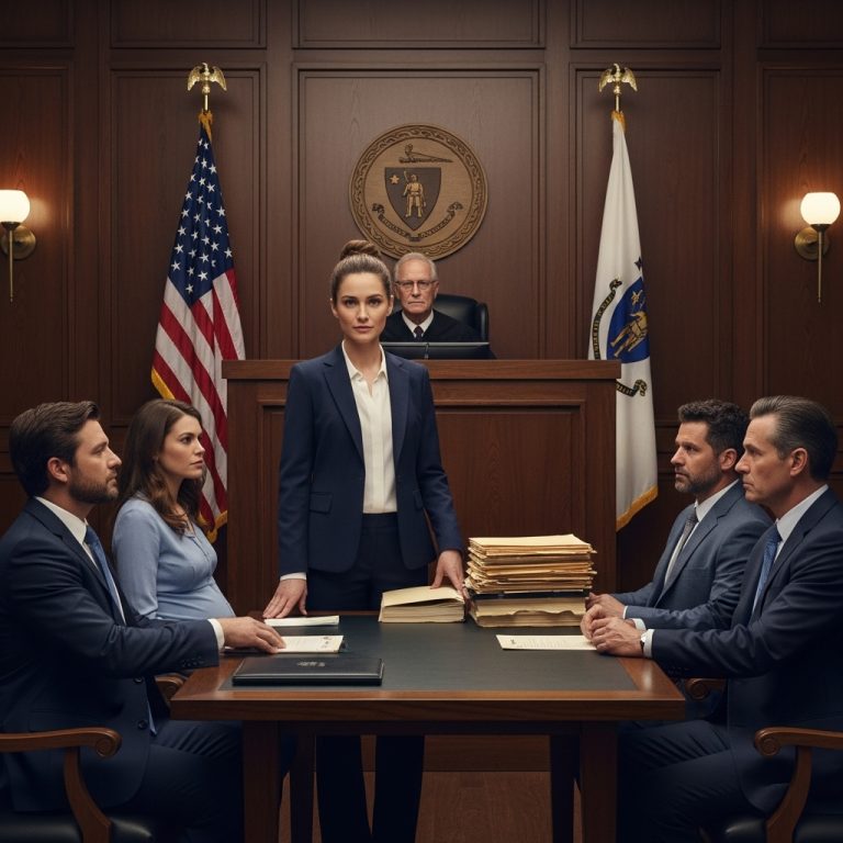 W dniu rozprawy moi rodzice stali obok mojego zdradzającego męża i ciężarnej siostry. Myśleli, że to ja jestem sądzony, ale to ja trzymałam dowody.