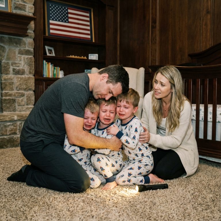 Mogłam sprzedać miliardy jednym telefonem — ale nie wiedziałam, jak rozmawiać z własnymi synami, dopóki niania nie powiedziała jednego zdania