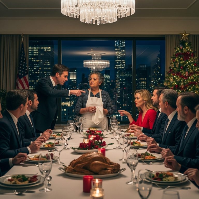 Mój syn krzyknął: „Zapłać czynsz albo zniknij, mamo!” w nowojorskim penthousie o powierzchni 2000 stóp kwadratowych — nie wiedział, że jestem właścicielem każdej cegły