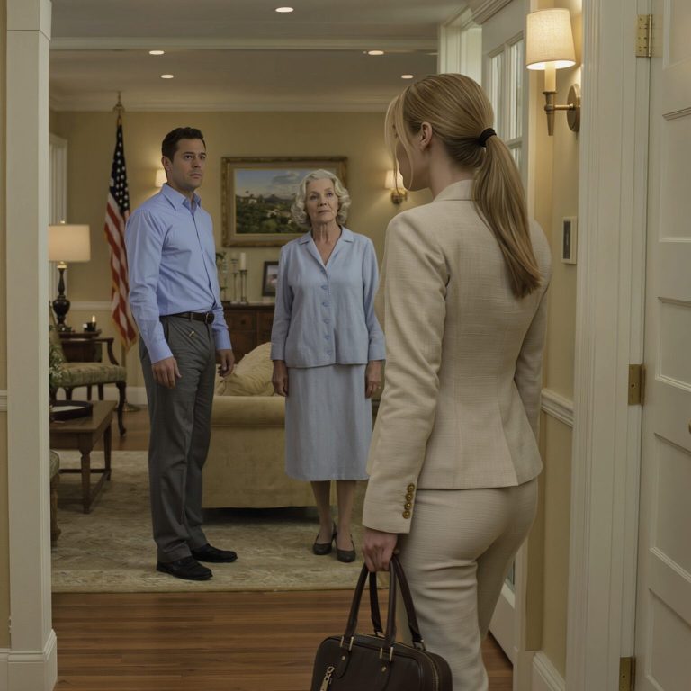 Kiedy wychodziłam za mąż, nie powiedziałam mężowi i teściowej, że mieszkanie, w którym mieszkaliśmy, jest na moje nazwisko. Ta tajemnica mimowolnie uchroniła mnie przed ich intrygami, których sama się nie spodziewałam.